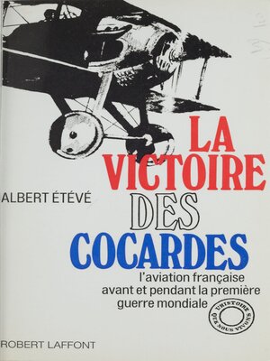 cover image of La victoire des cocardes